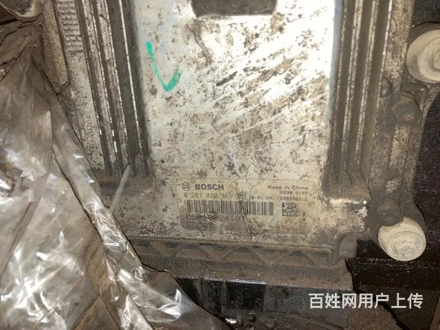 东风天龙商用车拆车发动机雷诺385 420马力 - 图片 6