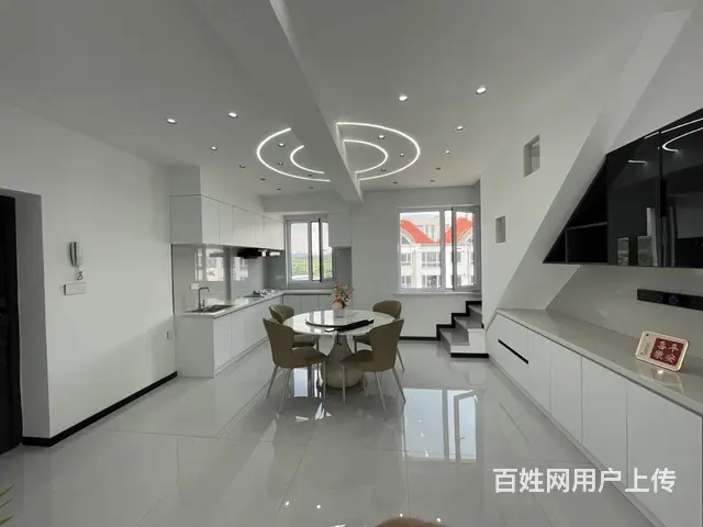 新市政府板块燕都一小一中学区房 电梯17楼带阁楼 - 图片 2