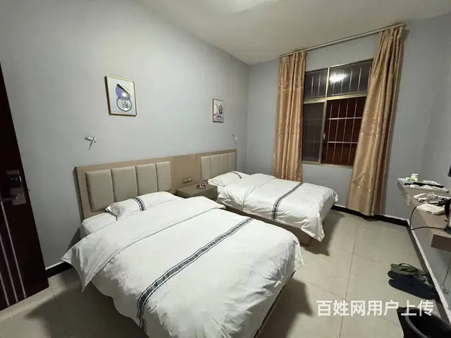 15723（商客网）呈贡区集市街盈利宾馆转让（25间房） - 图片 9