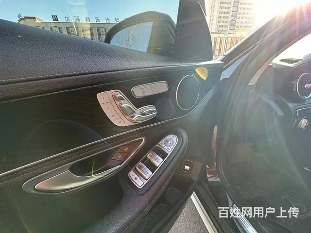 奔驰C级 2016款 C 200 L 4MATIC 2.0T - 图片 5