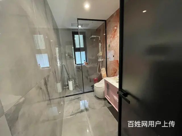 金泰中央公园电梯洋房三楼，139平3室2厅2卫带书房，全部大 - 图片 4