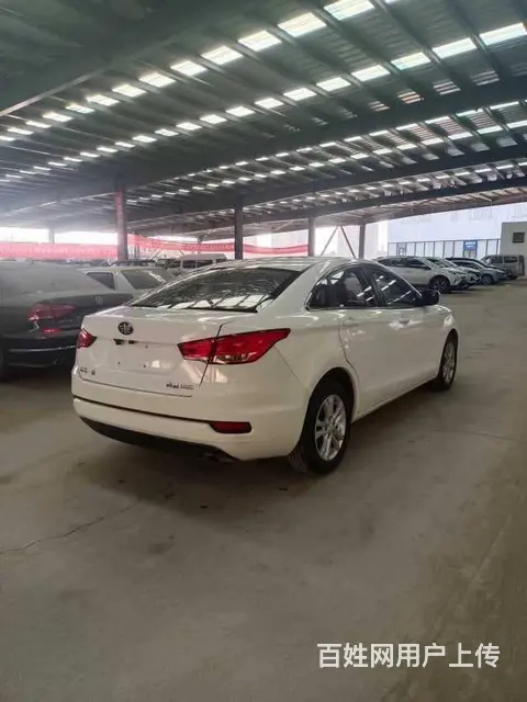 奔腾B50 2016款 1.6 手自一体 豪华型 - 图片 4