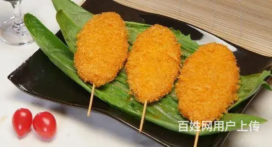 鸡排炸串  学习  有学鸡排炸串 正宗鸡排炸串技术 - 图片 3