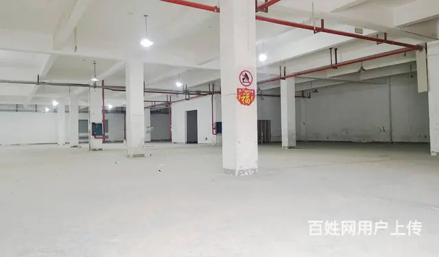 【非中介】一楼1300平厂房火爆出租，带卸货平台空地大！ - 图片 1