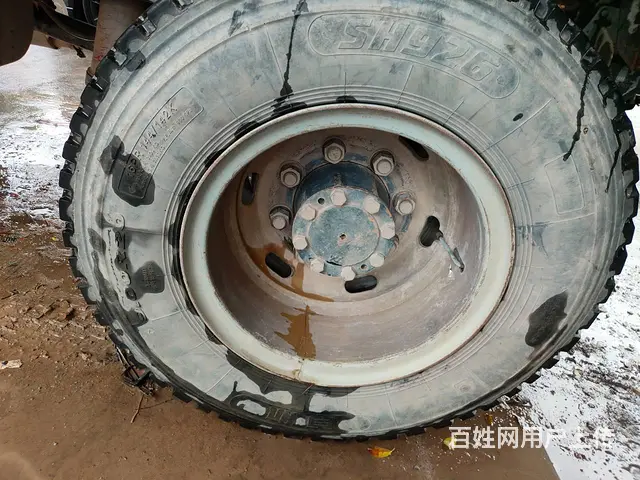 重汽王牌 自卸车 - 图片 2