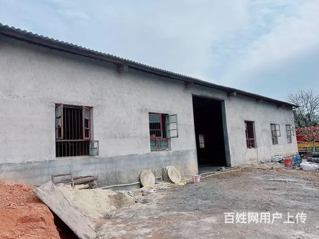 （老板本人）长沙县安沙镇新建厂房➕场地出租  6164 - 图片 4