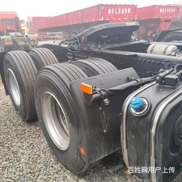 福田欧曼 牵引车 国6 - 图片 4