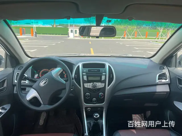 比亚迪F3 2016款 1.5 手动 豪华型 - 图片 9