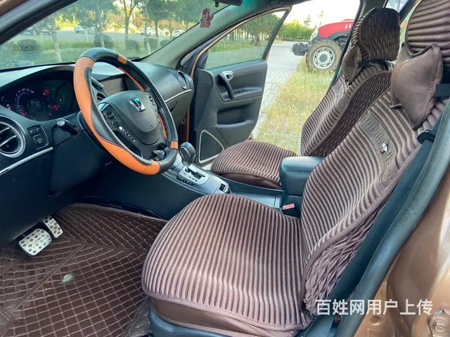 纳智捷 大7 SUV 2012款 2.2T 手自一体 四驱锋 - 图片 8