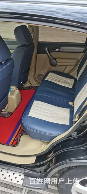 本田CR-V 2010款 2.4 自动 VTi-S 尊贵版 - 图片 4