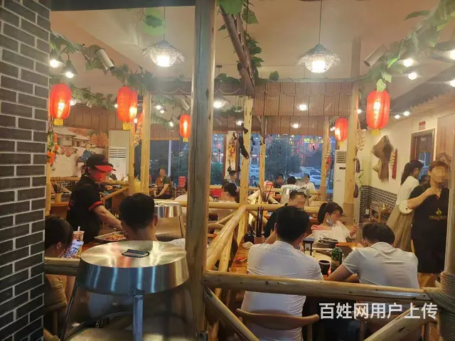 （老板本人）德思勤红星商圈特色火爆餐馆优价转让 6149 - 图片 3