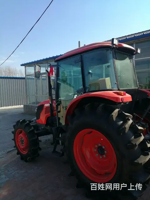出售一台22年久保田954库存新车，随时提档过户 - 图片 3