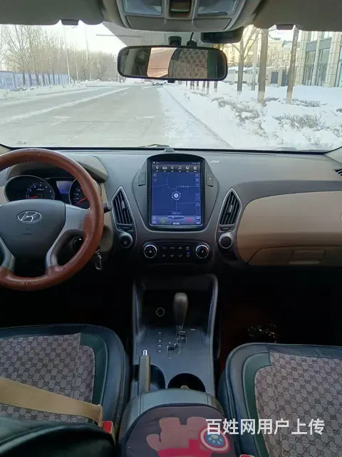 现代ix35 2012款 2.0 手自一体 GLS 两驱精英 - 图片 7