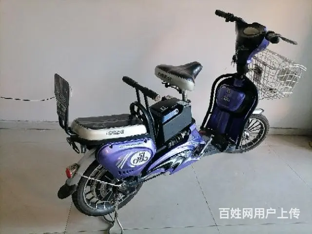 【搞定了！】永久电动车 - 图片 2