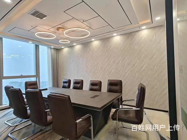 汇景环球中心 公司自己的房间 精装带全套家具766㎡ - 图片 3