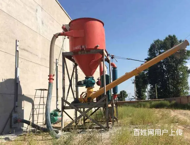 盐城科德水泥粉煤灰矿粉清库出库机装车机卸船机吸灰 - 图片 6