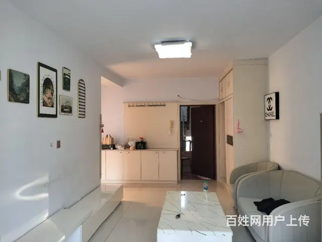城南新苑4楼一室季度4000，可月付拎包入住 - 图片 5