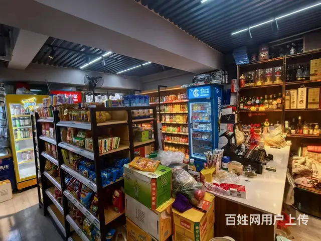 8902（铺联邦）新港城小区门口烟酒超市低价转让 - 图片 8