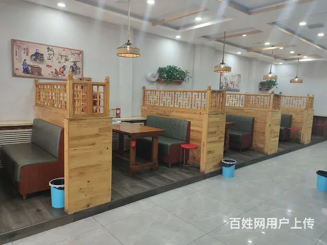 pzj转让开发区塞维利亚小区东门农家风味楼饭店 - 图片 4