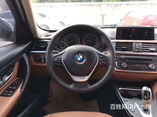 宝马 宝马3系 2014款 320Li 2.0T 手自一体 - 图片 5