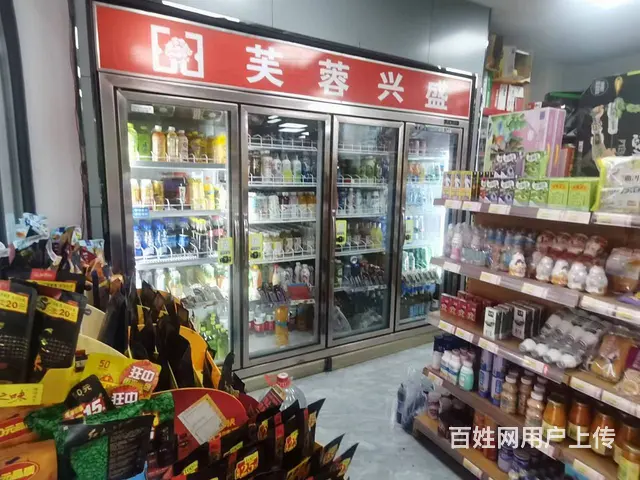 （老板本人）大型小区门口转角超市转让 - 图片 3