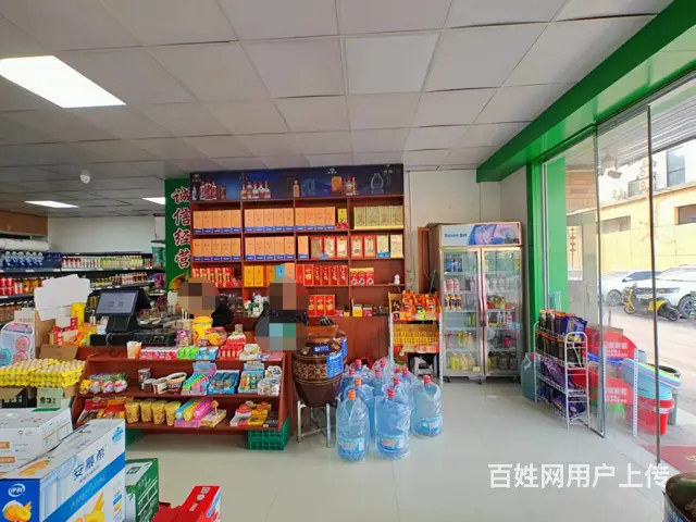 （易转推荐）廿三里人员密集菜市场学校旁边超市转让 - 图片 4