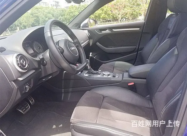 奥迪A3(进口) 2015款 S3 Limousi - 图片 6