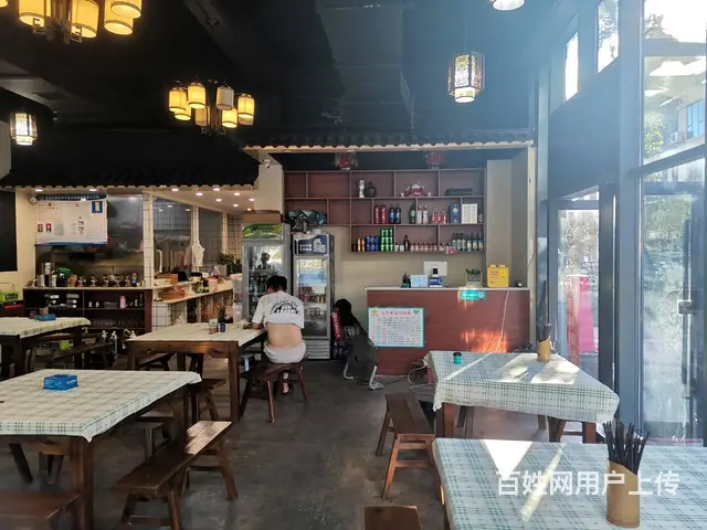 （老板本人）日营业额8000+临街夜宵店美食烧烤城优价转让 - 图片 7