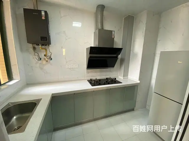 富基世纪公园(岳麓-汽车西站) 普通住宅2厅 简单装修 - 图片 3