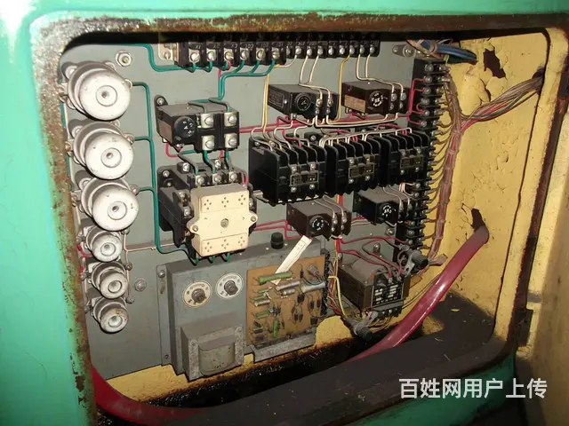 出售转让无心磨床,无锡机床厂产,正常使用,处理价格 - 图片 8