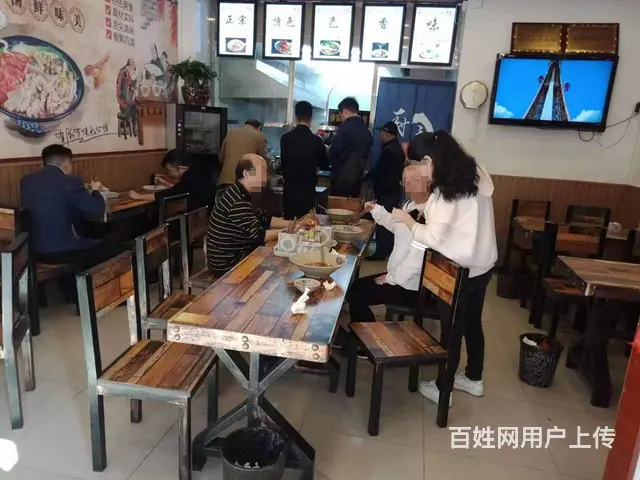 （老板本人）5年老店，高岭小区精装餐馆优价转让  5891 - 图片 5