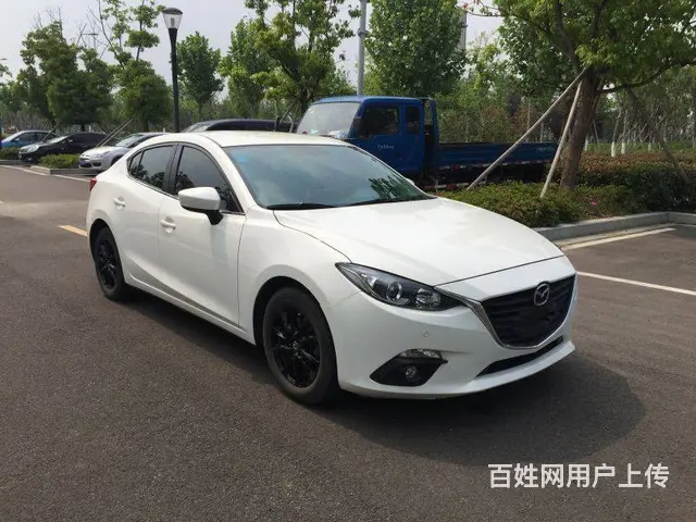 马自达3 2016款 马自达3 Axela-三厢 - 图片 8