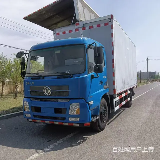 常年卖各种大中小型二手货车。专业二手货车 - 图片 8