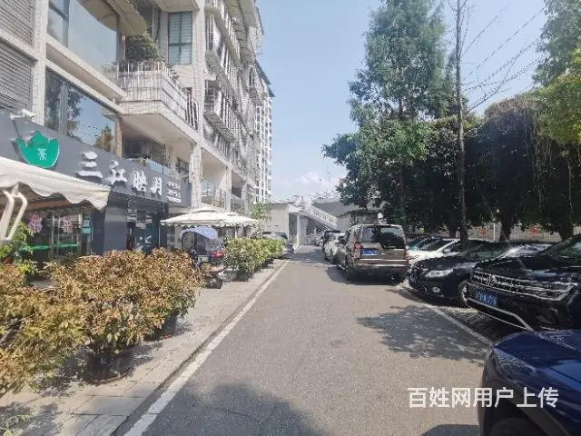旺铺居）全新装修生意超好带外摆茶楼整体转让 - 图片 2