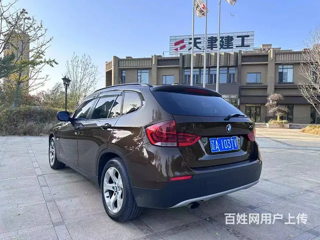 宝马X1 2010款 X1 sDrive18i 2.0 手自 - 图片 9