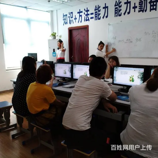 德阳哪有成人英语培训学校 - 图片 2