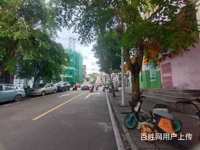 （51旺铺推荐）琼海市元亨街60平临街旺铺出租 - 图片 5
