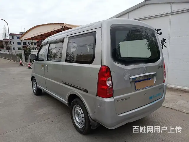 五菱荣光面包车车况好 - 图片 8