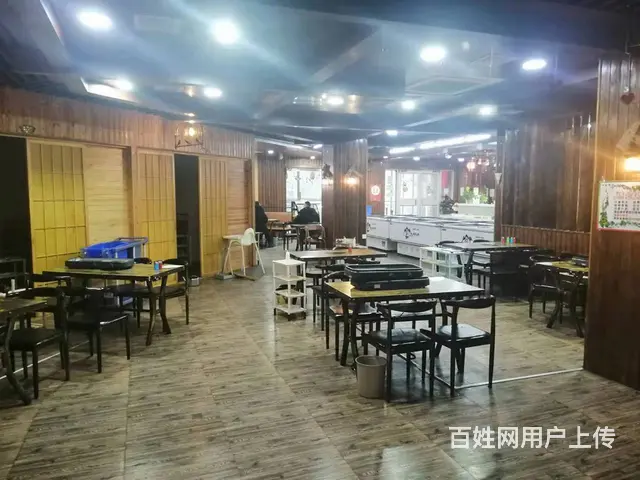 急转精装修临街自助烤肉、火锅店低价转让 - 图片 7