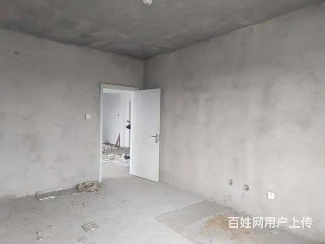 北站卧龙湾高层顶楼三室清水全款直接办证 - 图片 8