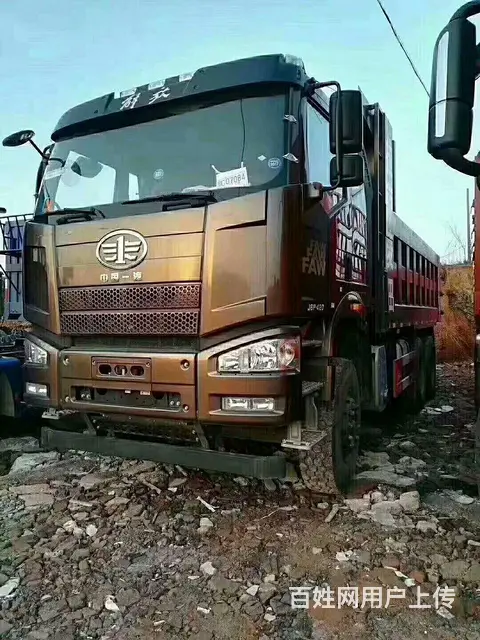 出售各种品牌自卸新车，可按揭贷款，价格优惠 - 图片 1