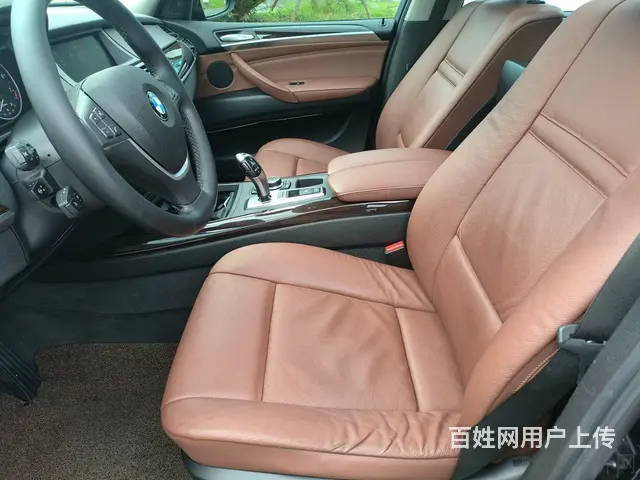 宝马X5 2010款 X5 3.0si 3.0 手自一体 尊 - 图片 10