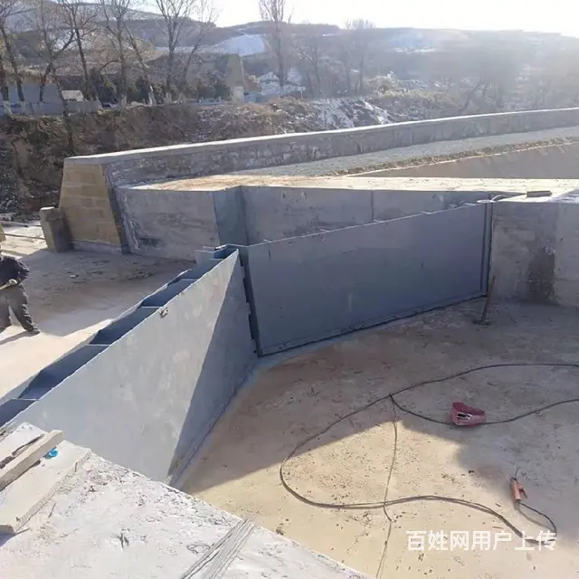 钢制闸门制造,平板钢闸门 - 图片 6