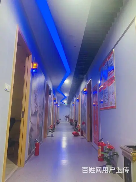 （易转介绍）柯桥华阳农贸市场大人流好地段足浴店转让 - 图片 6