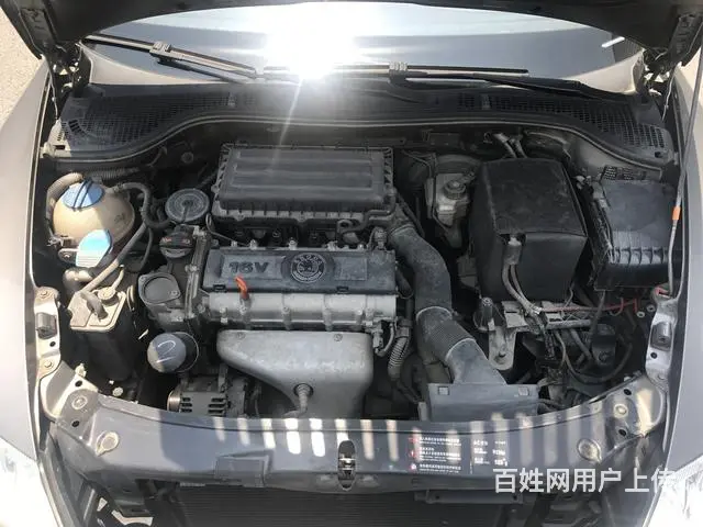 斯柯达明锐 2010款 1.6L 手动 逸致版 ( - 图片 8
