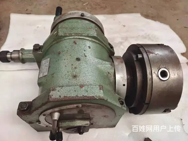 少用立铣头、分度头出售 - 图片 5