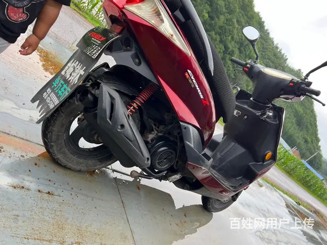 出售踏板125摩托车 - 图片 4