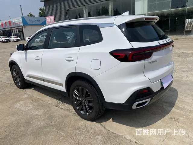 奇瑞 瑞虎 2020款 瑞虎8 1.5TCI 双离合   版 - 图片 5