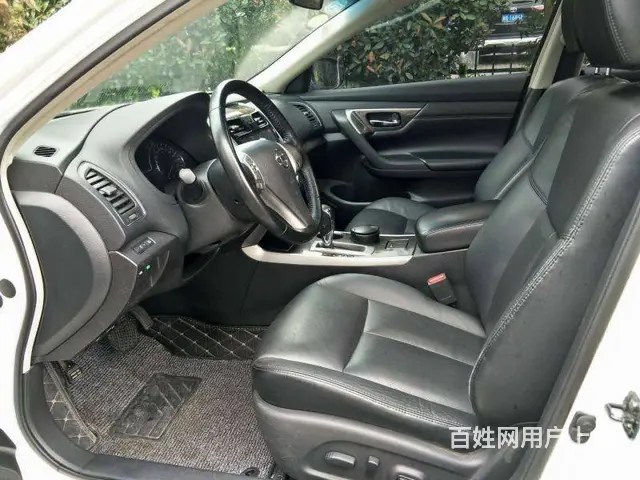 日产 天籁 2013款 2.0 无级 XL-NAV - 图片 8