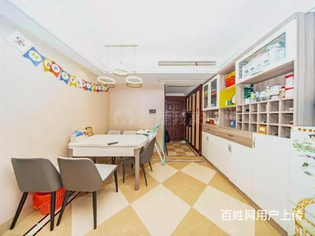 市北西，滨江开发，双泳池会所高品质小区，急卖，精装好楼层 - 图片 2